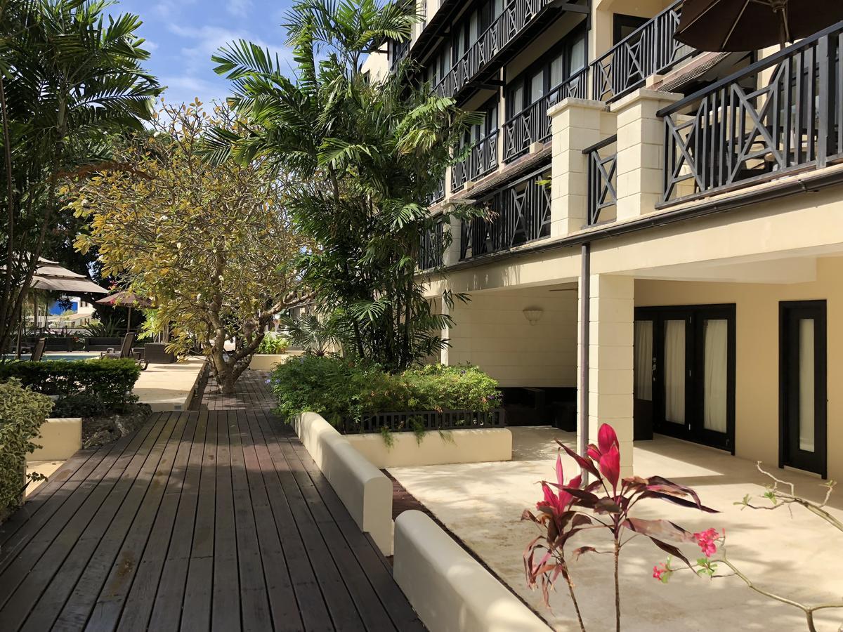 Brownes Condominium 1 Bridgetown Exterior foto